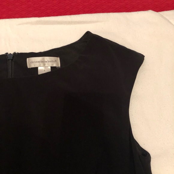 💛💛Christopher & Banks Stripe Dress - Picture 4 of 4